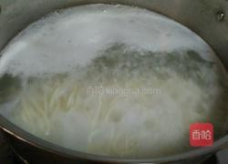 京味打卤面的做法图解25