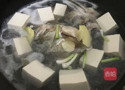 白炖鲢鱼汤的做法图解6