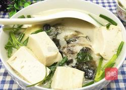 白炖鲢鱼汤的做法图解9