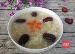 冰糖雪梨银耳粥的做法图解9