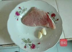长豆角炒肉丝的做法图解3