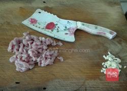 长豆角炒肉丝的做法图解4