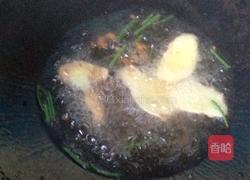 螃蟹炒年糕的做法图解8