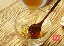 百香果蜂蜜茶的做法图解3