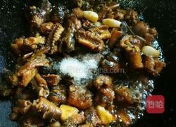 红烧鳝鱼的做法图解13