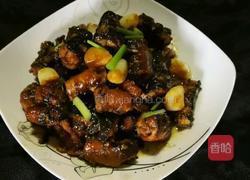 红烧鳝鱼的做法图解14