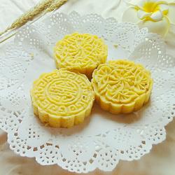 奶油绿豆糕的做法[图]