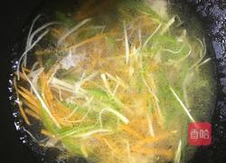 水煮干丝的做法图解7