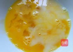 鱼香烘蛋的做法图解3