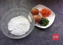 麦糊烧的做法图解1