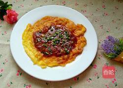 鱼香烘蛋的做法图解13