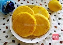 发面南瓜饼的做法图解16