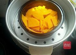 发面南瓜饼的做法图解3
