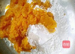 发面南瓜饼的做法图解6