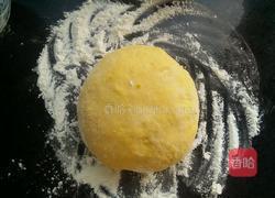发面南瓜饼的做法图解9