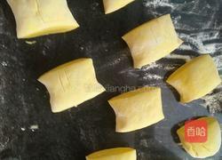 发面南瓜饼的做法图解10