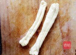 小油条的做法图解6