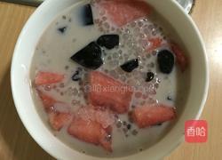 椰汁西米露的做法图解13