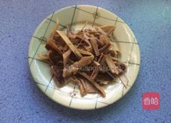 白萝卜煲猪骨汤的做法图解5