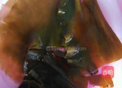 绿豆海带糖水的做法图解1