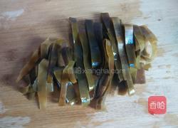 绿豆海带糖水的做法图解2