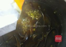 绿豆海带糖水的做法图解5