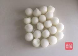 橙汁冬瓜的做法图解2