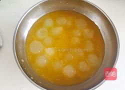 橙汁冬瓜的做法图解5