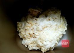 无油面包的做法图解3