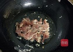 黄瓜鸡蛋炒肉片的做法图解4
