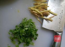 酸菜黄花鱼的做法图解4