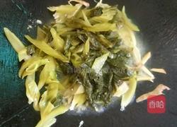 酸菜黄花鱼的做法图解6
