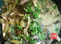 酸菜黄花鱼的做法图解8