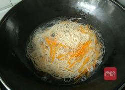 酱油拌面的做法图解5