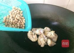 花生炖猪蹄的做法图解7