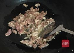 酱肉丝的做法图解6
