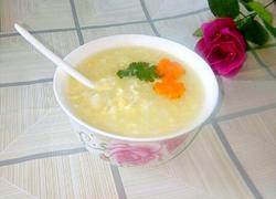 鸡蛋粥