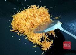 胡萝卜鸡蛋炒粿条的做法图解4