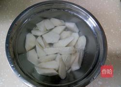 清炒山药西兰花的做法图解3