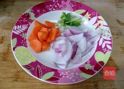 清炒山药西兰花的做法图解4