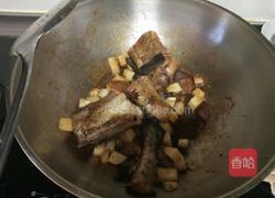 红烧鳕鱼炖萝卜的做法图解7