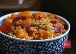 土豆焖饭的做法图解8