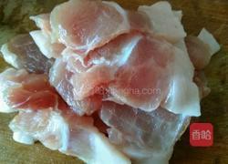 大白菜炖干豆腐的做法图解3