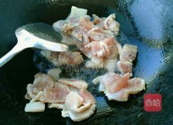 大白菜炖干豆腐的做法图解4