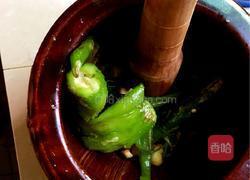 擂辣椒皮蛋的做法图解10