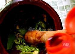 擂辣椒皮蛋的做法图解12
