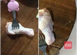 炸鸡腿的做法图解3