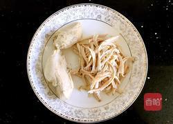 怪味鸡丝凉面的做法图解4