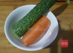 正宗炸酱面的做法图解2