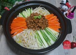 正宗炸醬面的做法圖解17